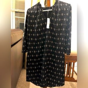 White House black market 8 petite Work/Casual Dress! New With Tags !